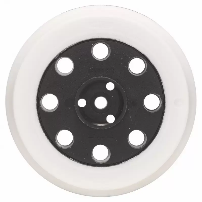 Plato Velcro Bosch 5" Suave para Lijadora Excéntrica · foto 2