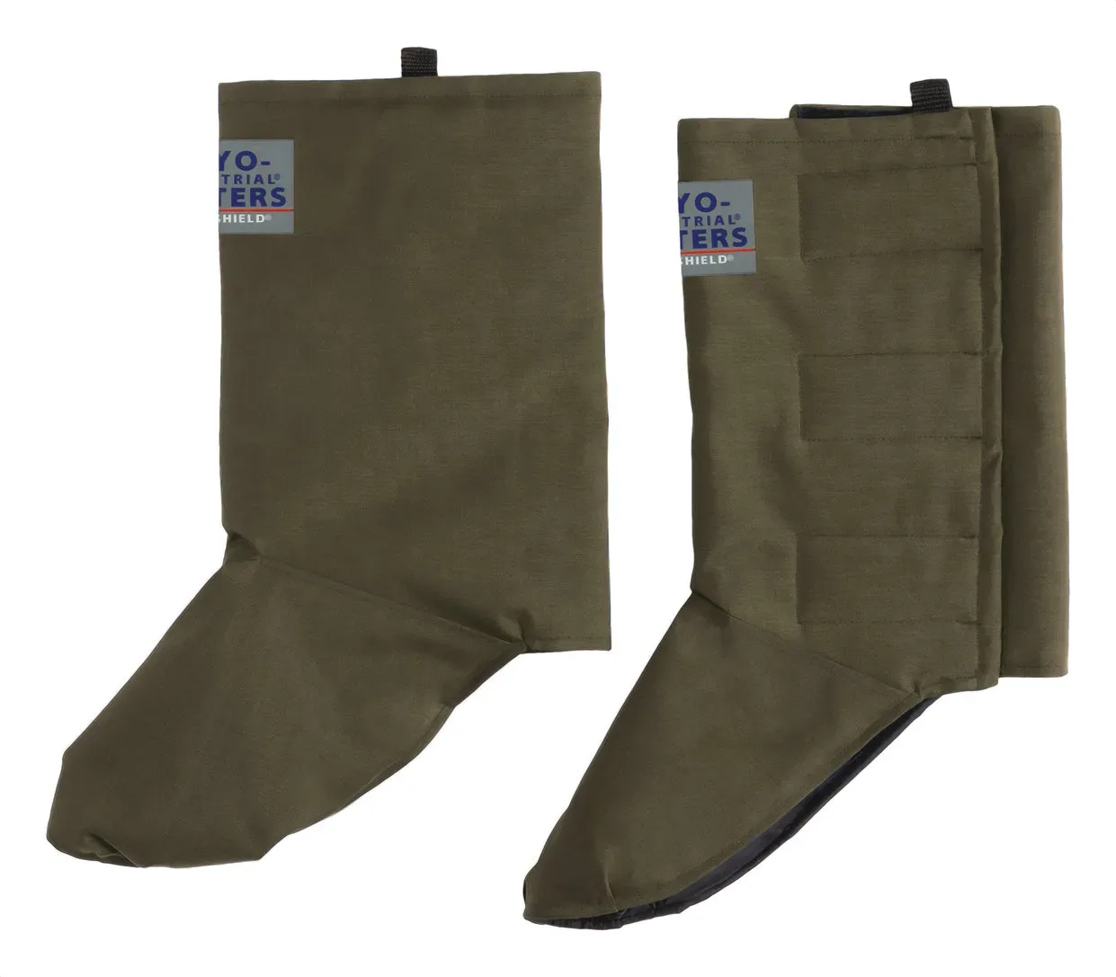 Polainas criogénicas industriales Tempshield Cryo-Industrial® talla única