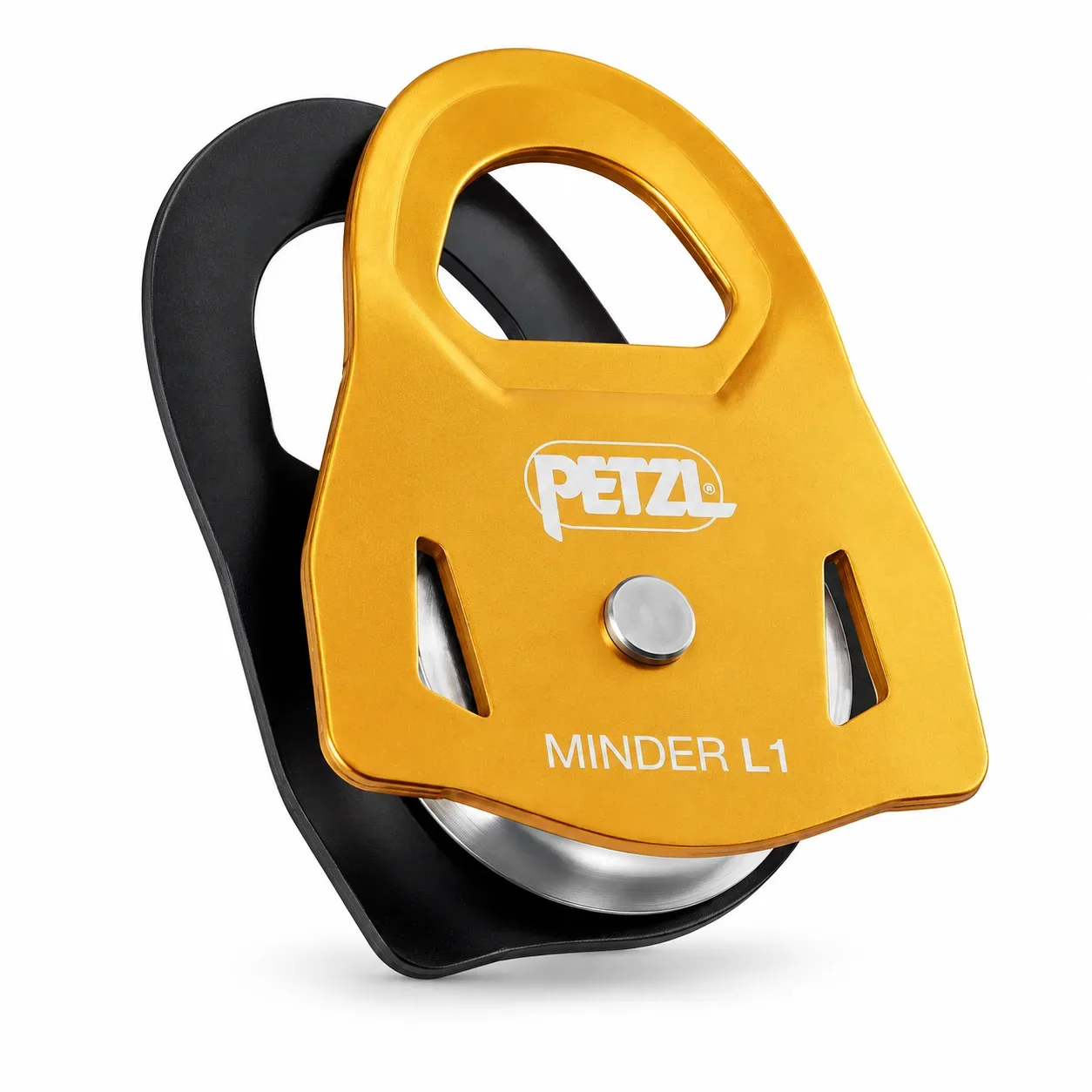 Polea para nudo Prusik PETZL Minder L1 P060BA00