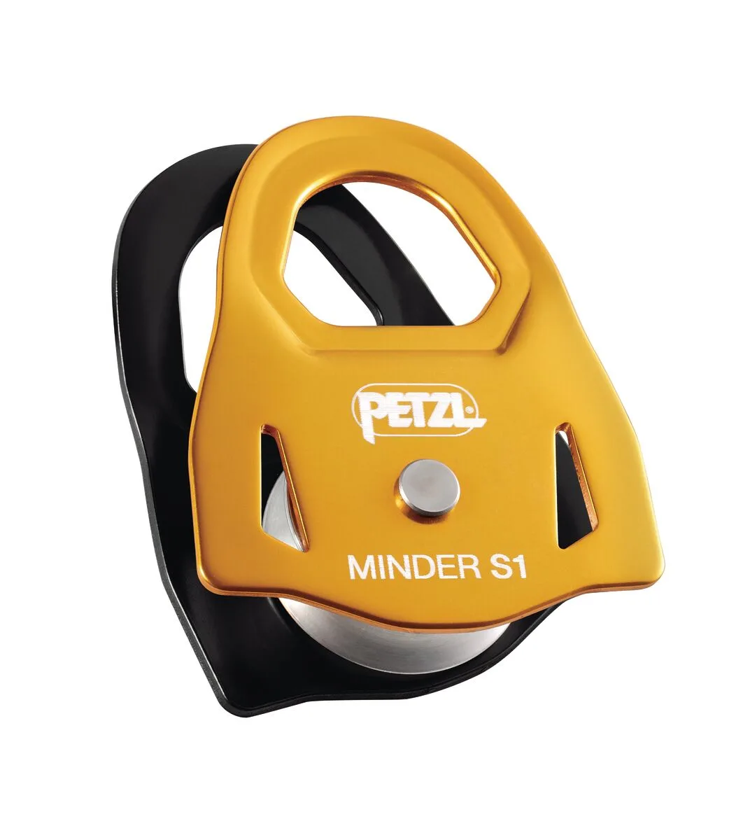 Polea Prusik PETZL MINDER S1