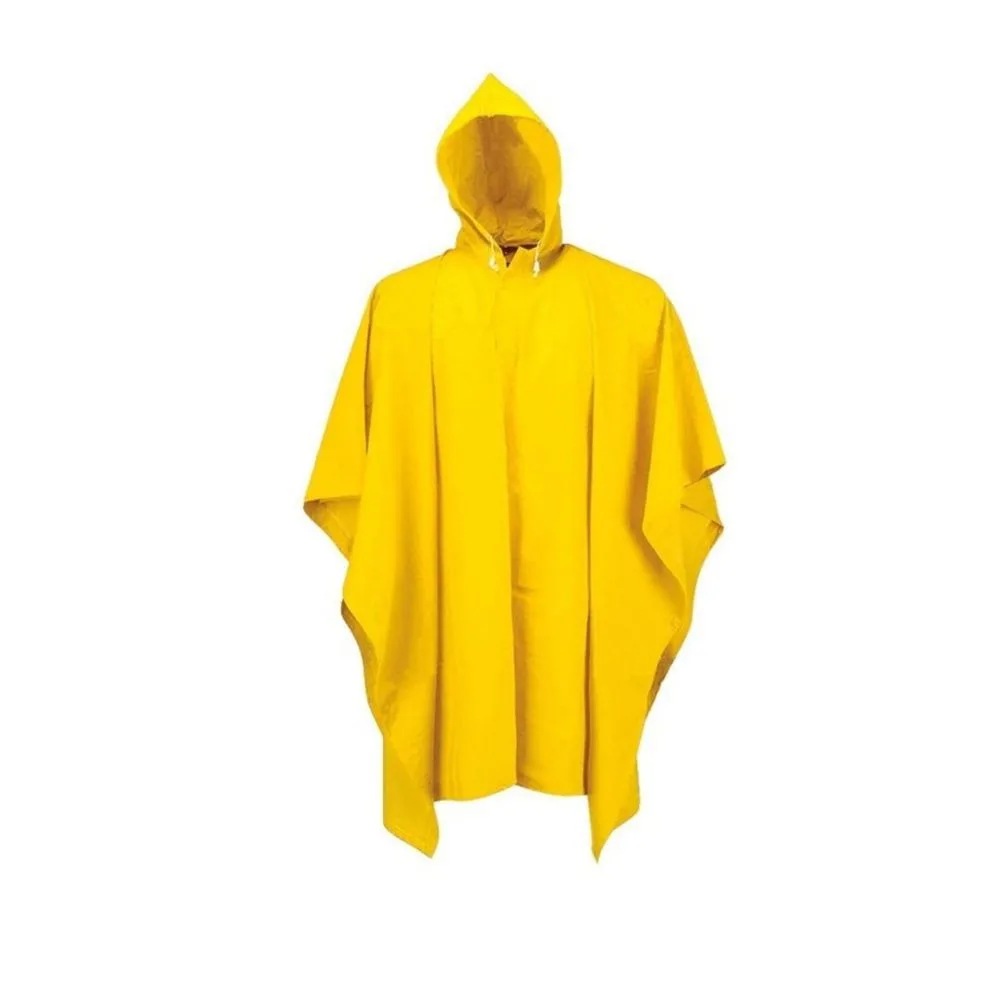 Poncho Standard Amarillo