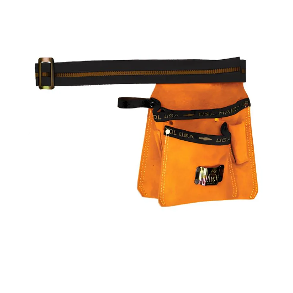 Porta clavera de cuero con 1 aro MAICOL PHC