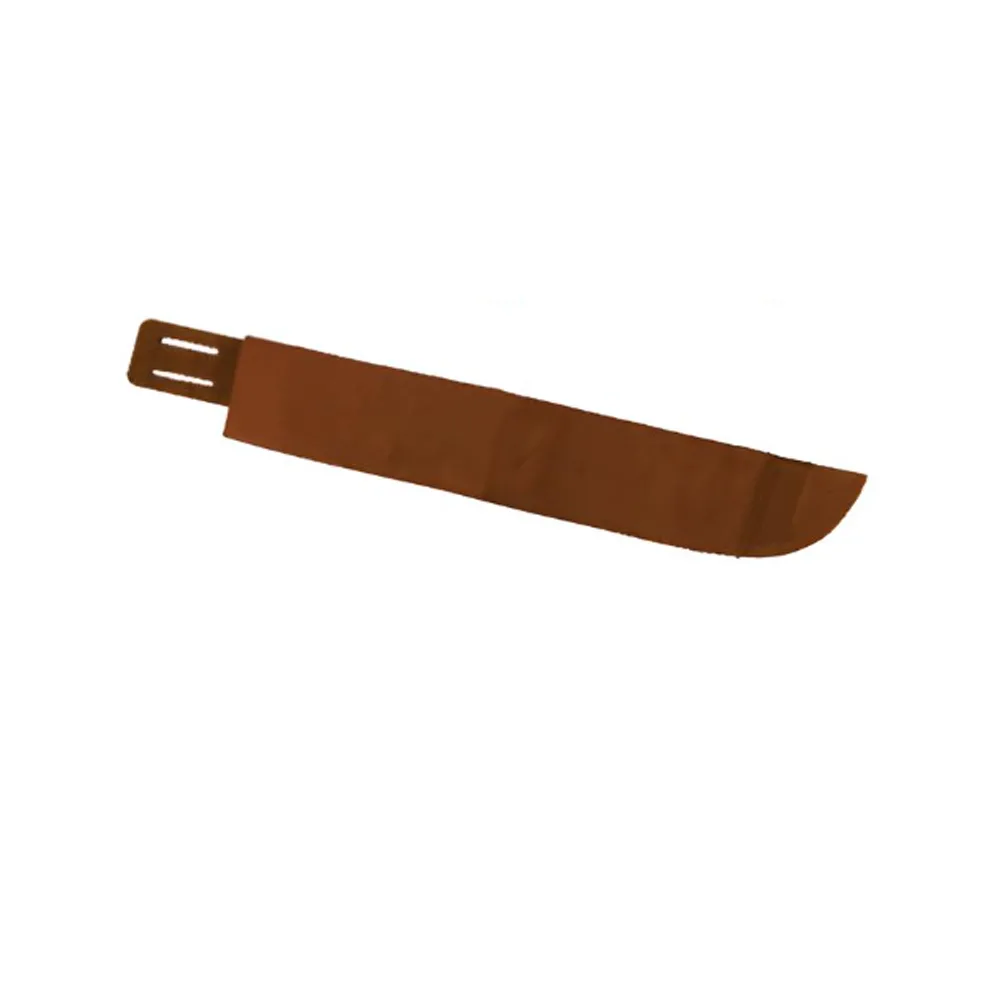 Porta machete de cuero grande MAICOL PMCG