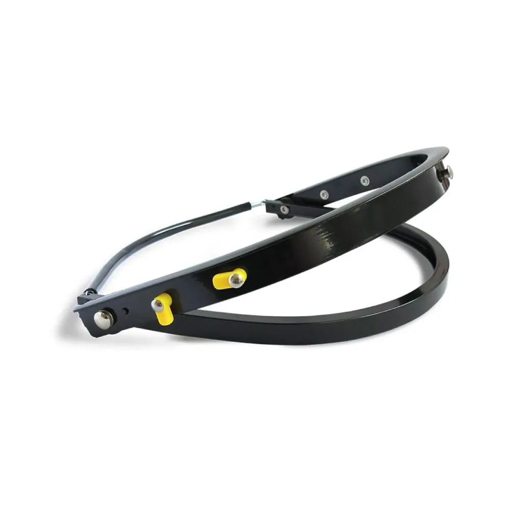 Portavisor Activex Abs Para Casco