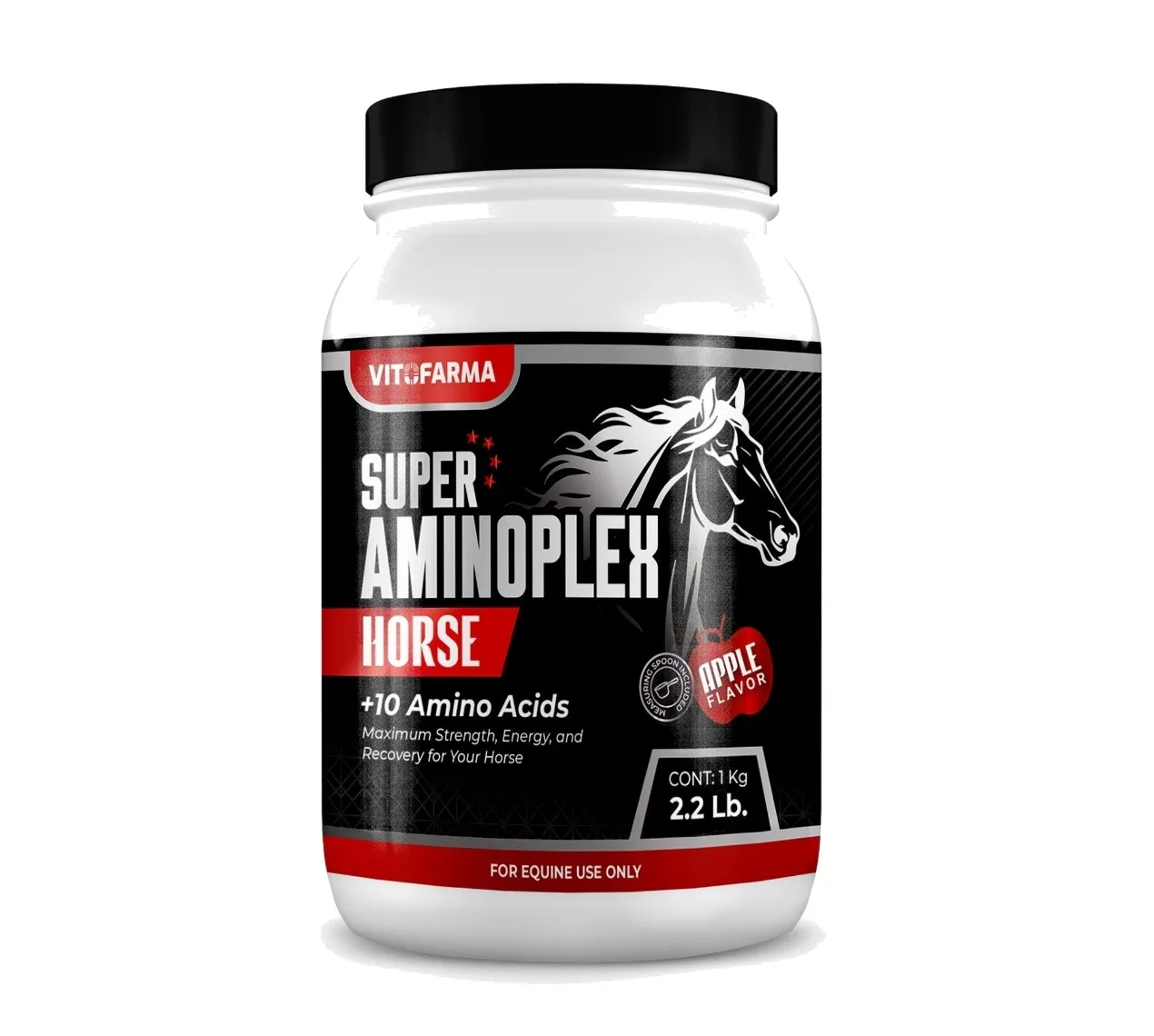 Powder Amino Acids for Horse – Super Aminoplex Horse