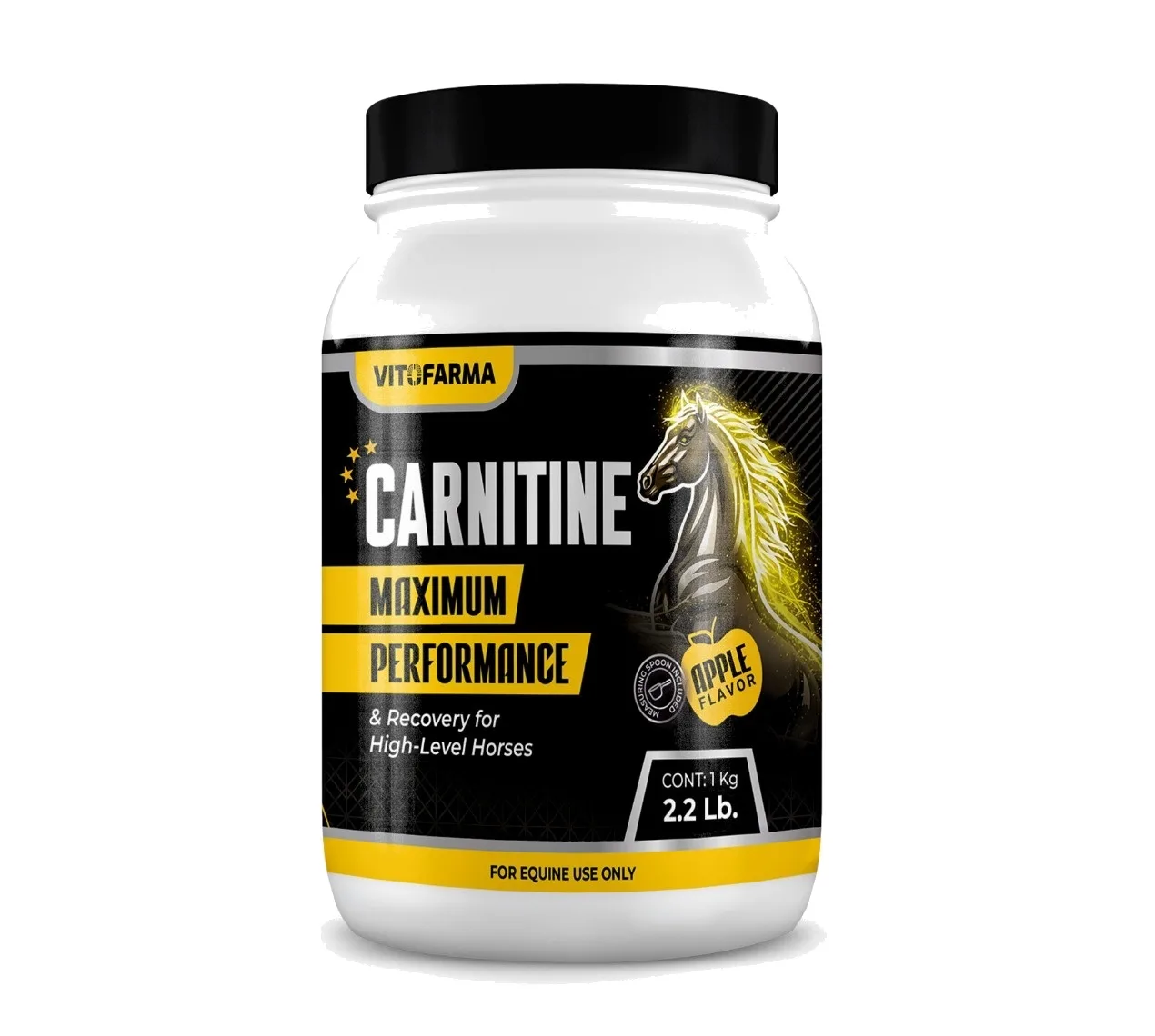 Powder Supplement – Carnitine Horse