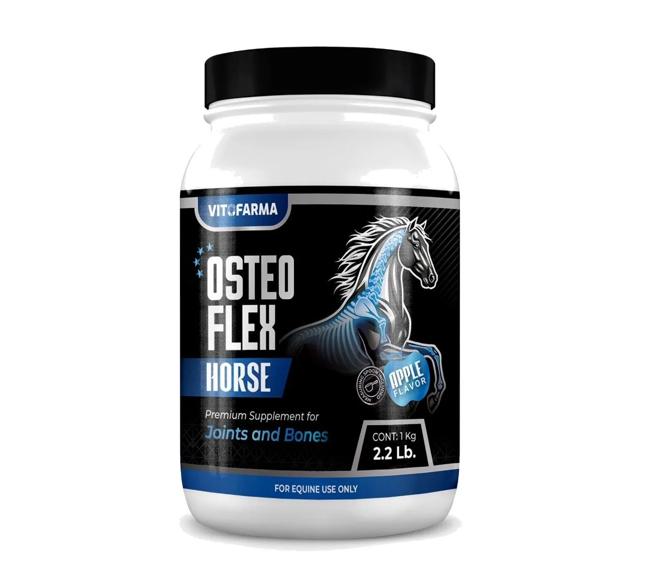Powdered Supplements for Joints and Bones – Osteo Flex Horse