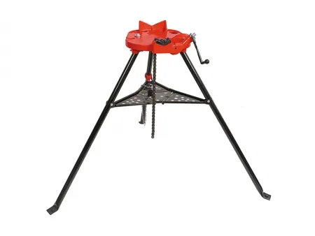 Prensa de Cadena con Trípode H401 1/8″ – 6″