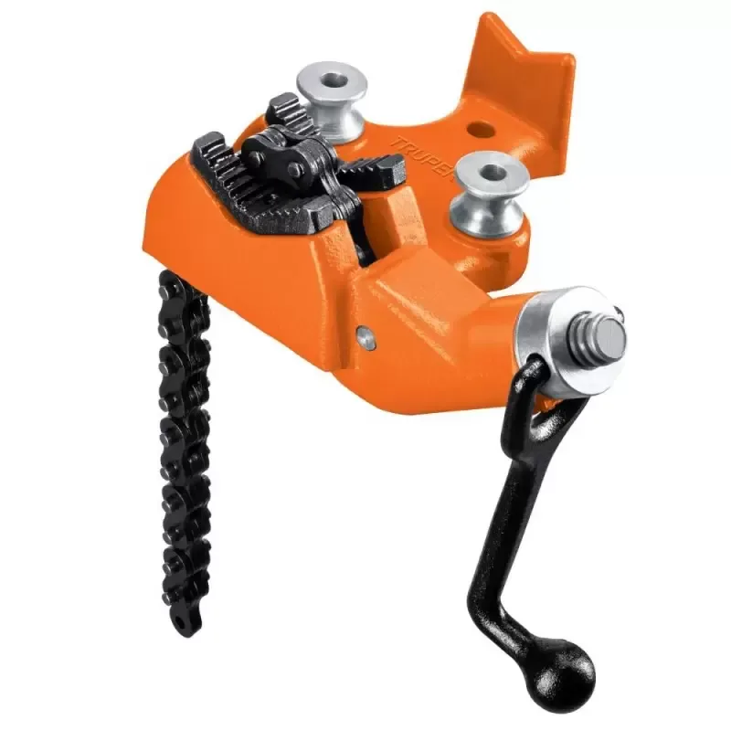 Prensa de Cadena para Tubo Truper 17704 2 1/2"