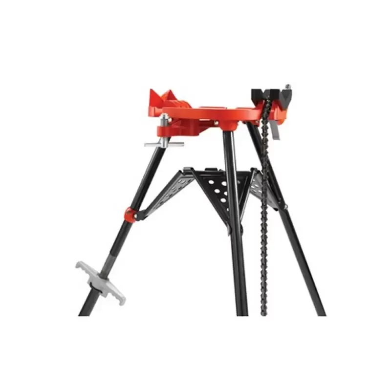 Prensa Portátil Tristand Ridgid 460-6 1/8-6"