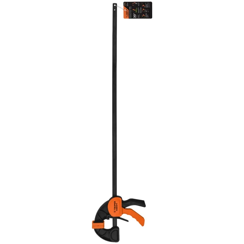 Prensa Quick Grip 30" Truper 102640 · foto 5