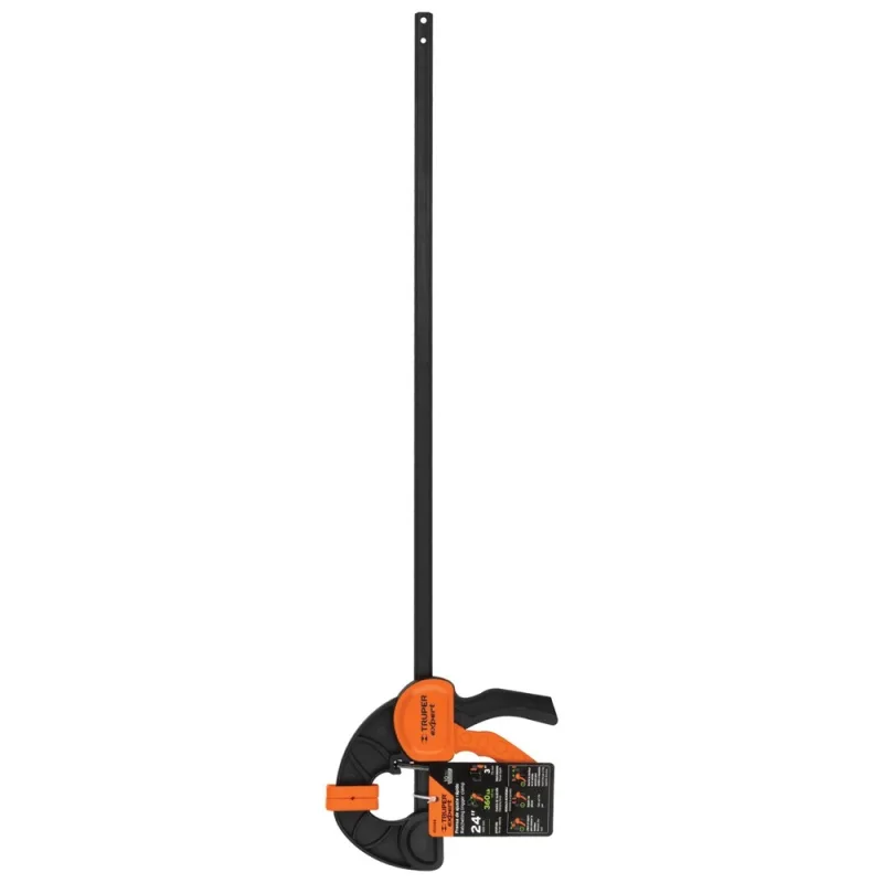 Prensa Quick Grip Truper 100144 24" Liberación Rápida · foto 4