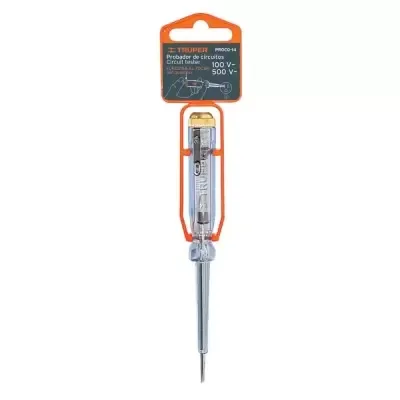 Probador de Corriente Alterna Truper 13988 100-500V · foto 2