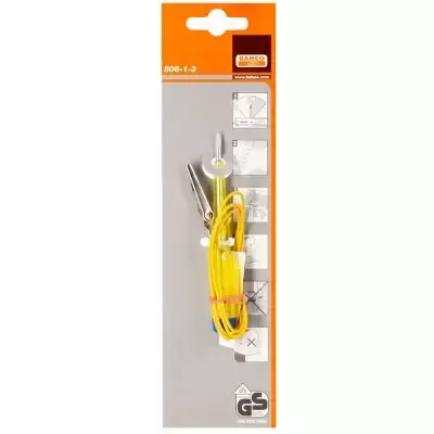Probador de Corriente Automotriz Bahco 806-1-3 6-24V · foto 3