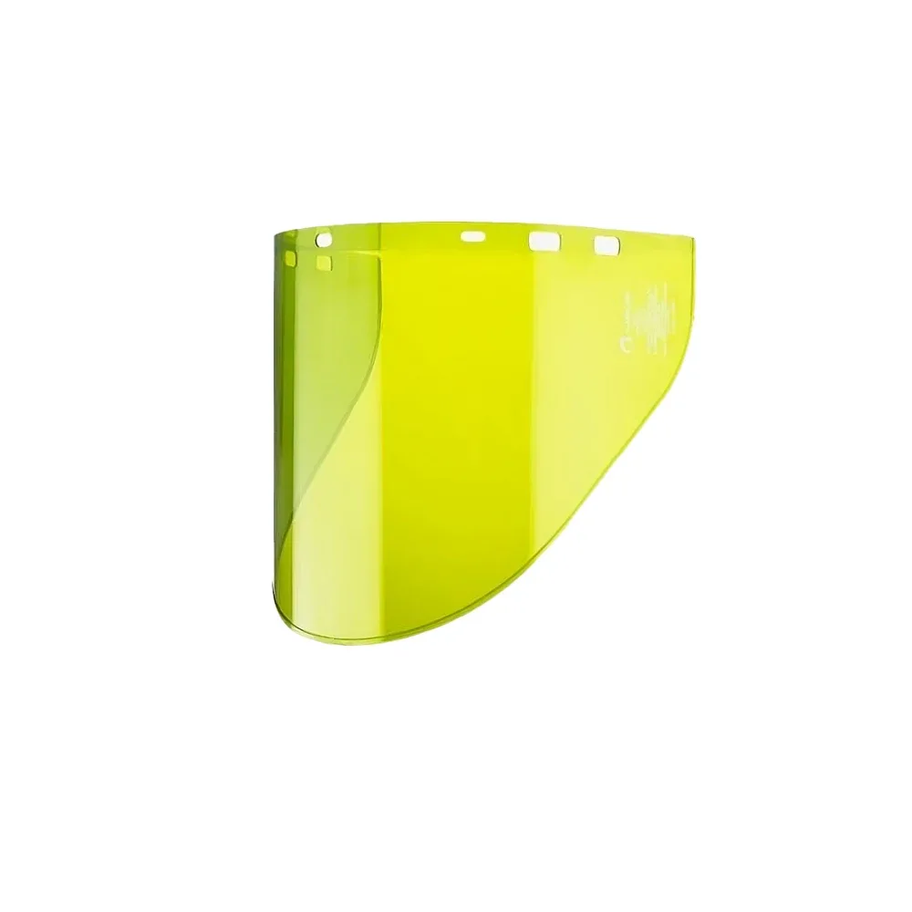 Protector facial cilíndrico arc flash 12 Libus