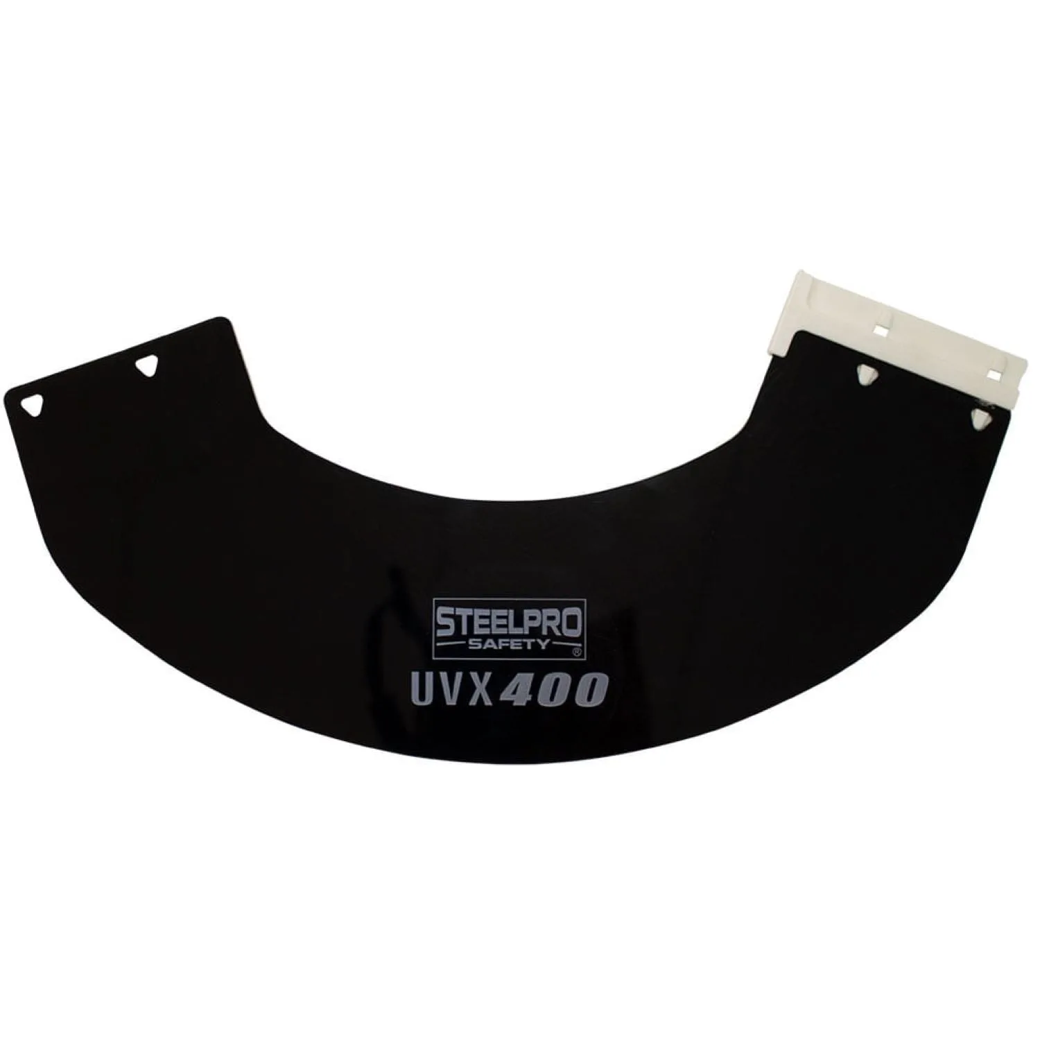 Protector Solar de Ala para Casco Steelpro UVX400