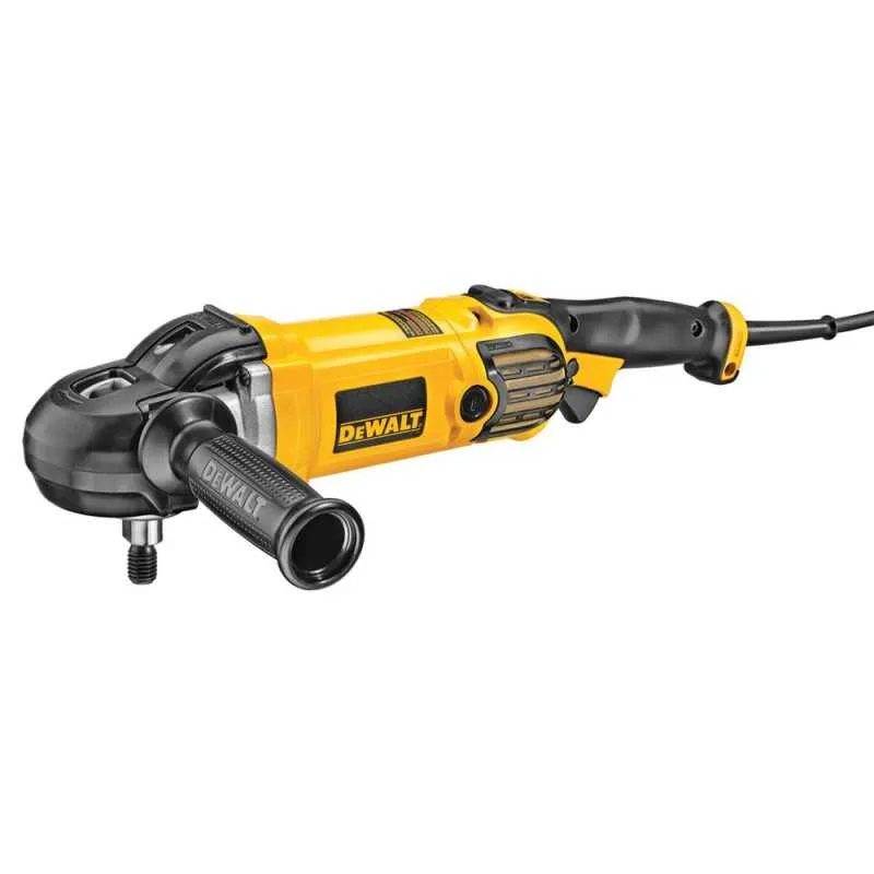Pulidora lijadora angular DeWalt DWP849X-B2 7" 1250 W velocidad variable · foto 4