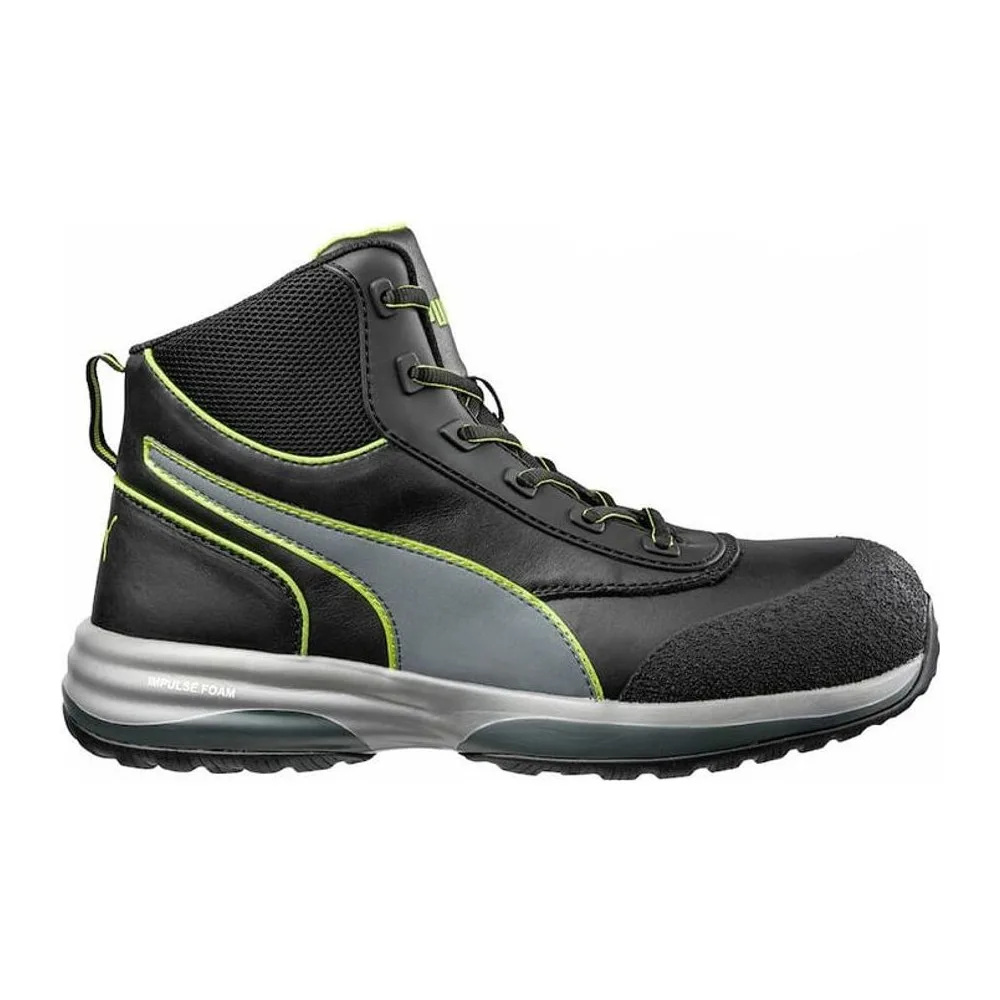 PUMA SAFETY RAPID MID Safety Shoe S3 ESD