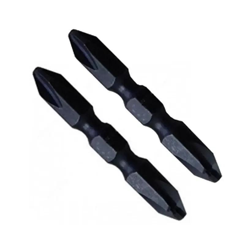 Punta Phillips PH2 Doble Punta 45mm x 2 Unidades Makita 784229-3
