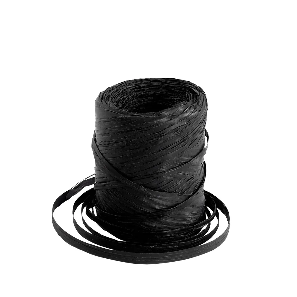 Rafia plana de polietileno cono de 3.5 a 4 kg