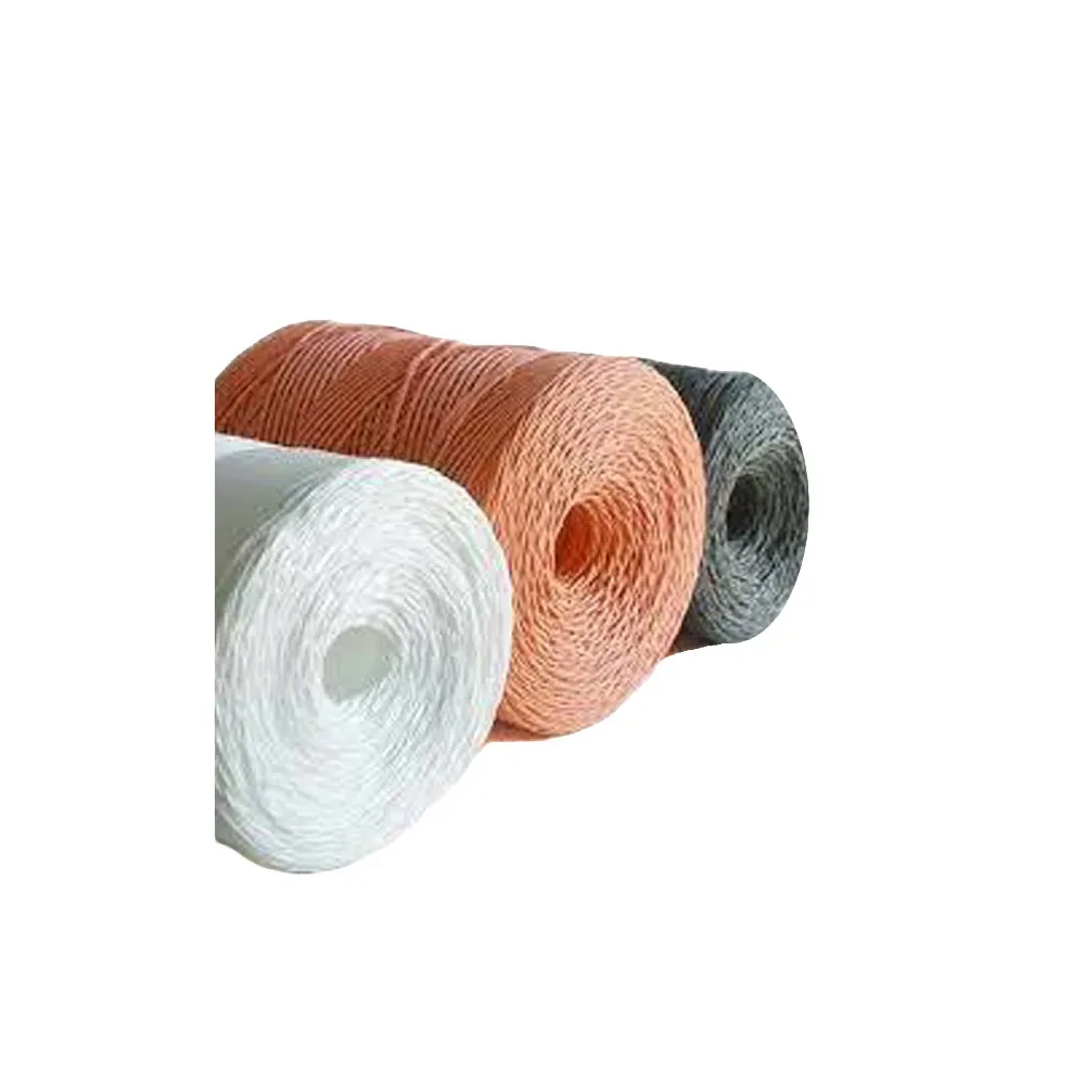 Rafia torcida de polietileno rollo x 4 kg