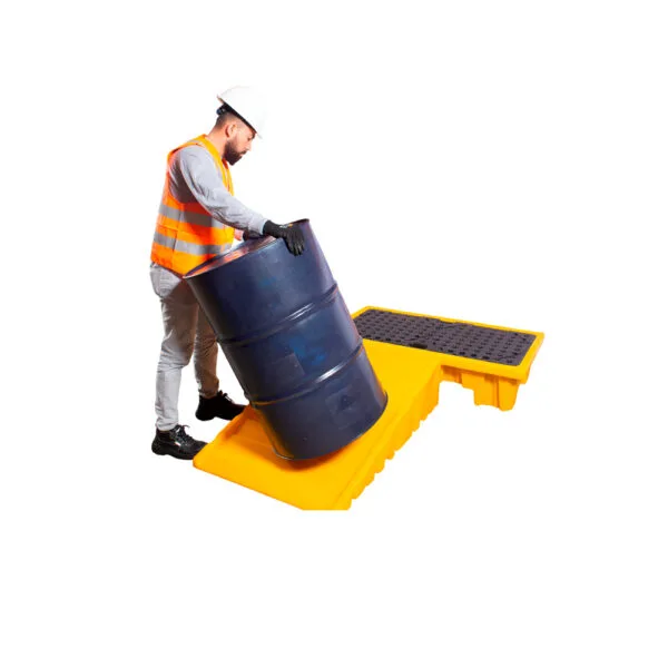 Rampa para Pallet Antiderrame SPS-R1