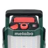 Reflector de Obra a Batería Metabo BSA 18 LED 4000 (sin batería) · foto 2