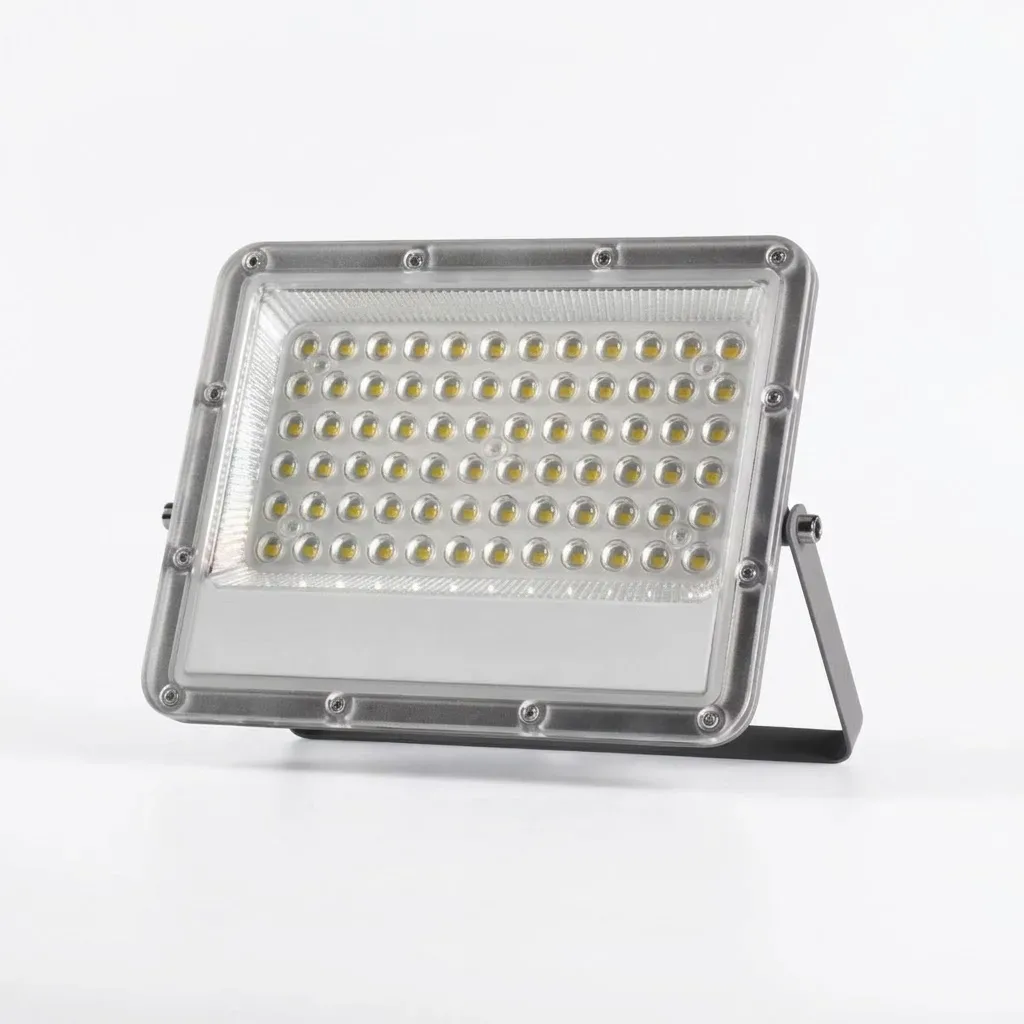 Reflector LED 50W con luz cálida y fría DIXON High Power