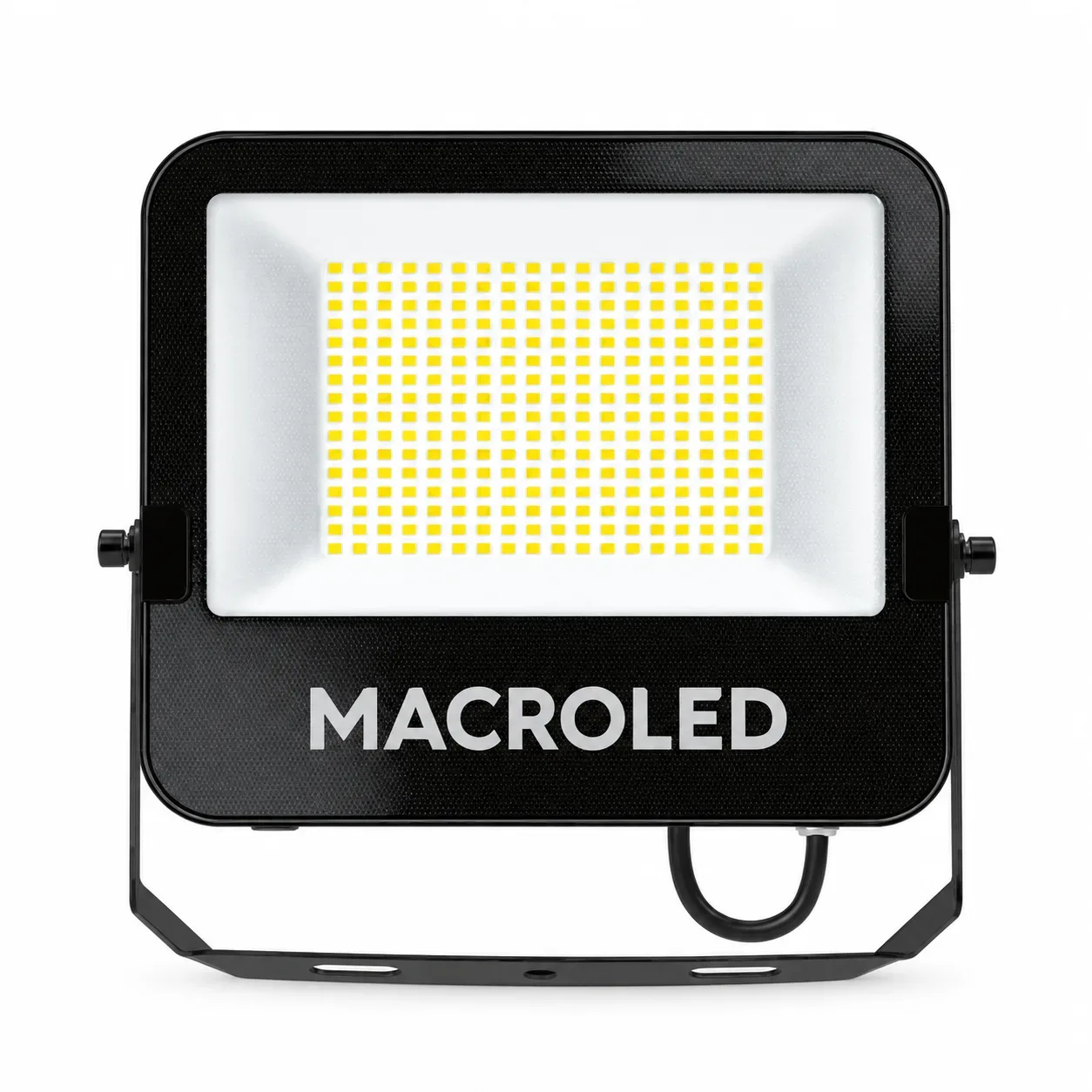 Reflector LED slim 300W 33.000 lm 3000K o 6500K MACROLED Classic