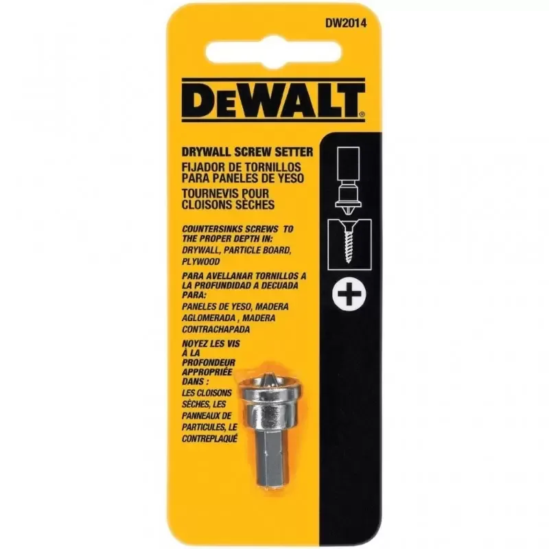 Regulador de profundidad DeWalt DW2014 Z para tornillos de drywall