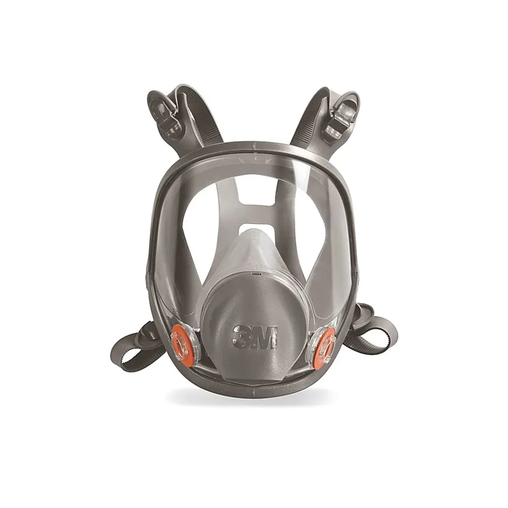 Respirador de Cara Completa 3M 6700 / 6900 Reutilizable