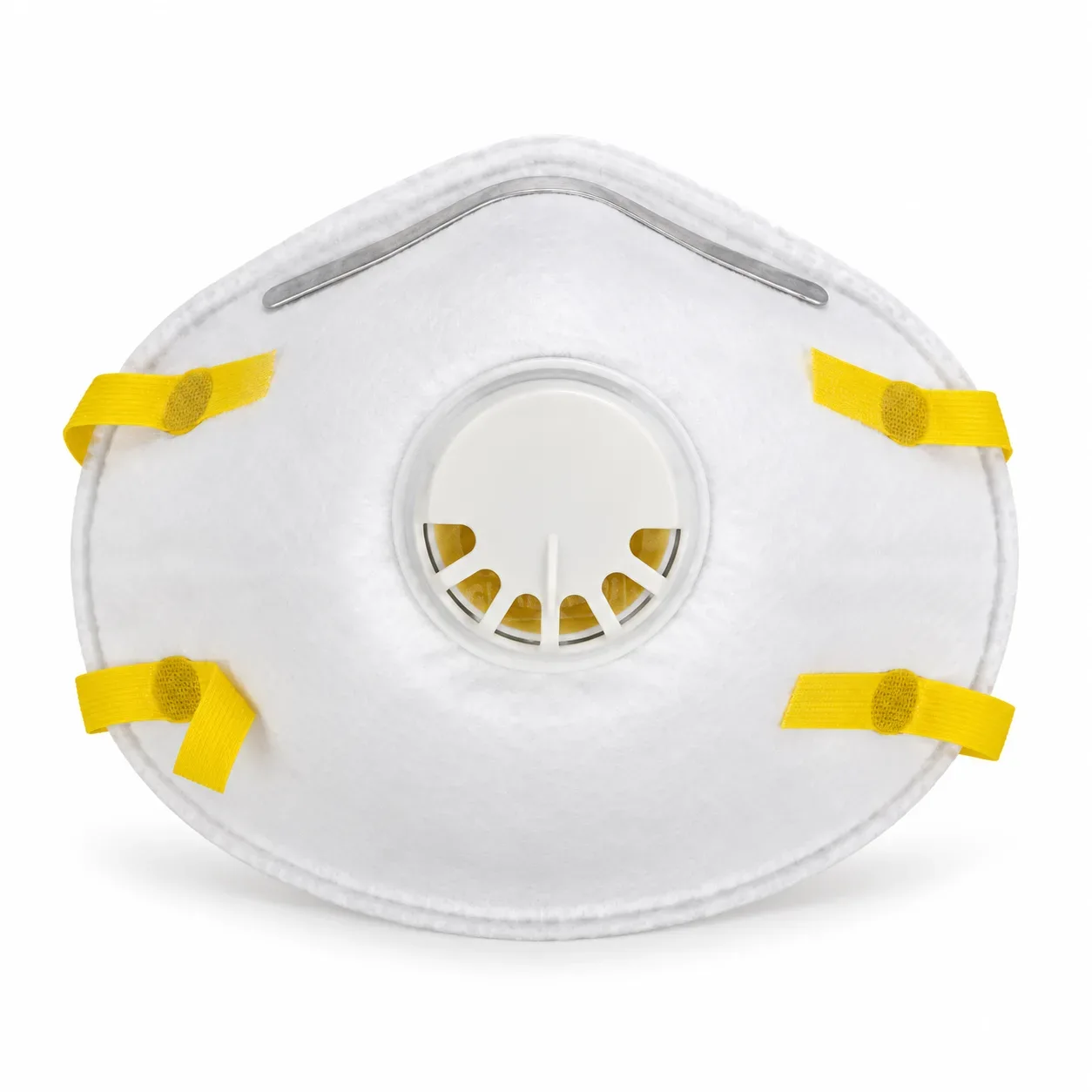 Respirador desechable N95 tipo copa LIBUS 1740