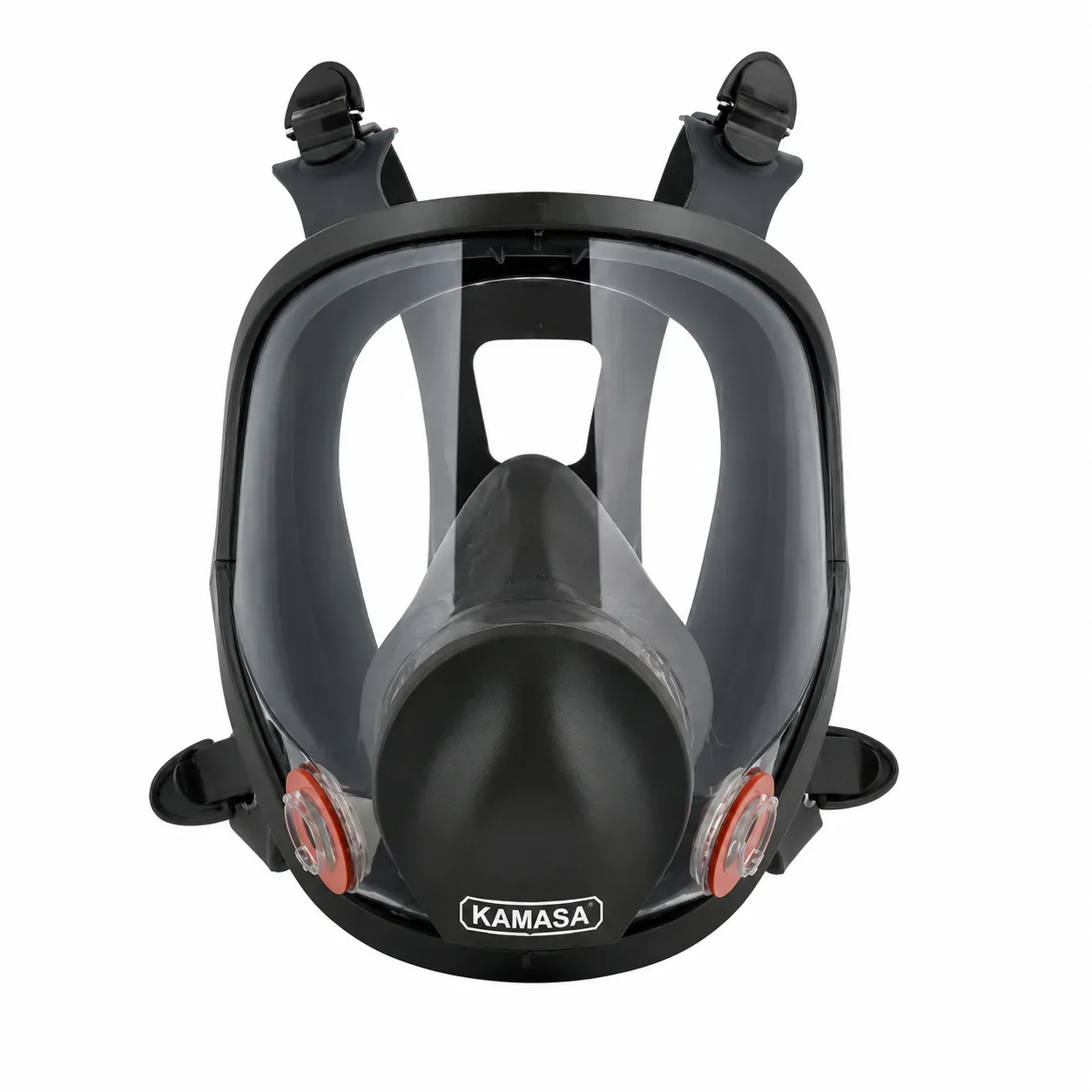RESPIRADOR FULL FACE CARA COMPLETA KM1627-KAMASA
