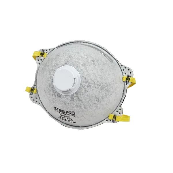 Respirador N95 M920CV Steelpro