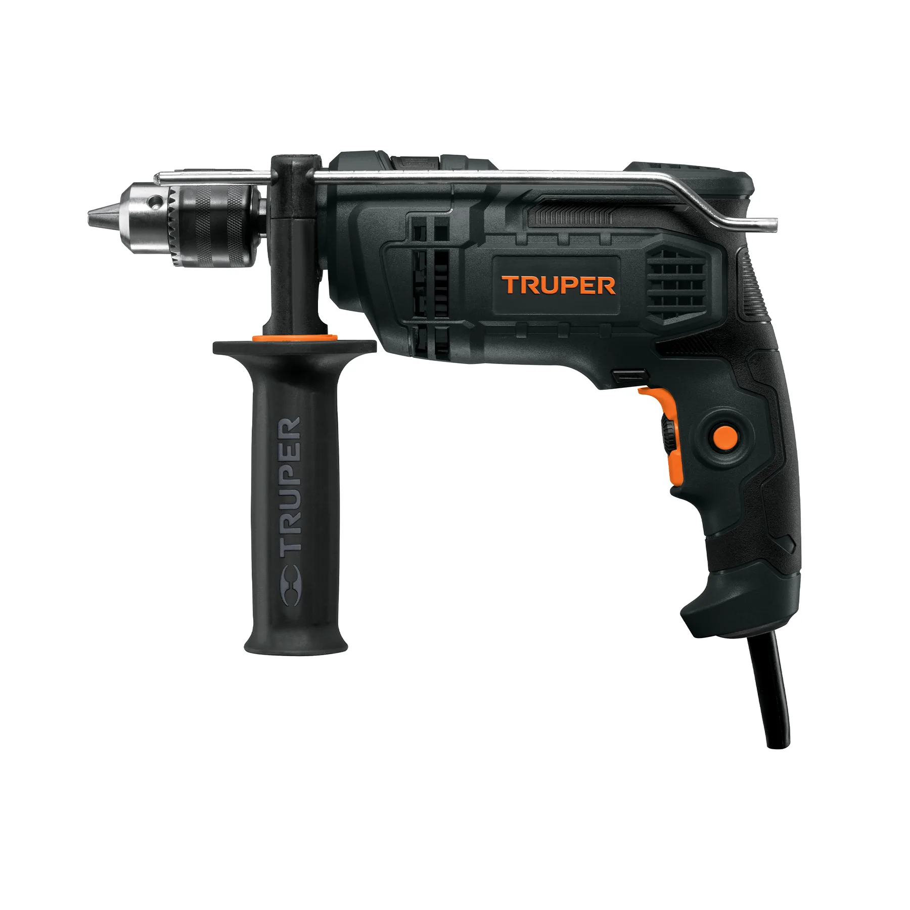 Rotomartillo 1/2" industrial, 650 W, 220 V, TRUPER