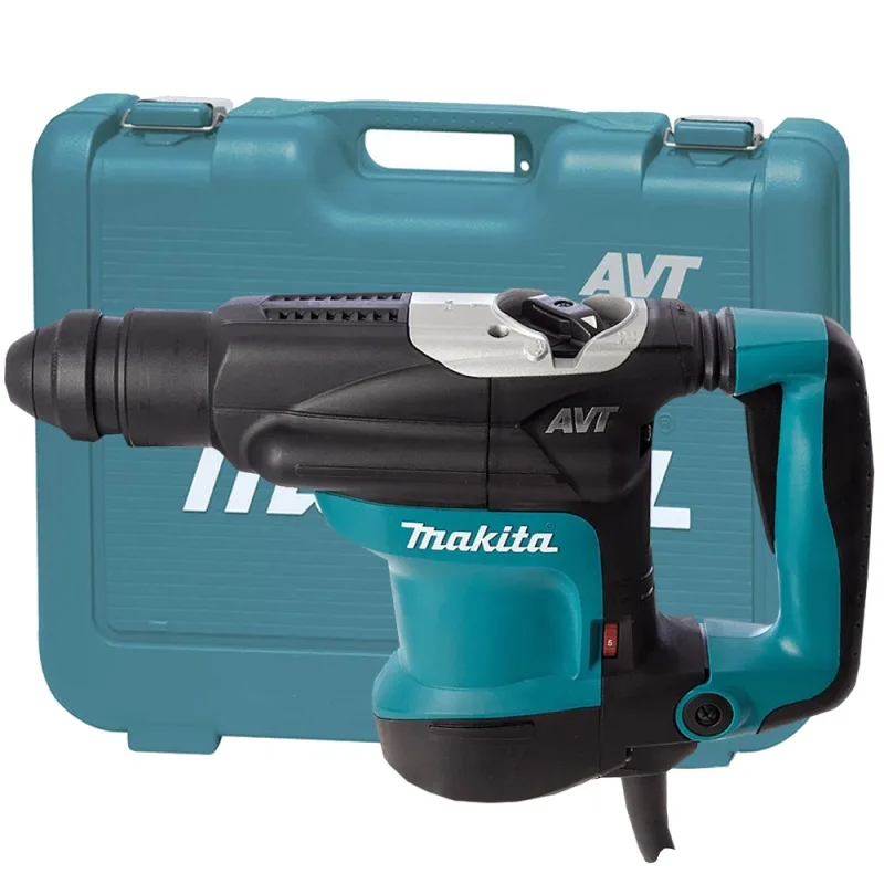 Rotomartillo Makita HR3210C SDS-Plus 850W 5J con Cable