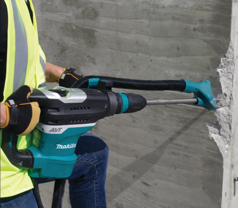 Rotomartillo Makita HR5212C SDS Max 1510W Minero · foto 2