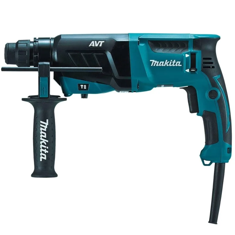 Rotomartillo SDS-Plus 800W 2.4J con 3 Modos Makita HR2631F · foto 3