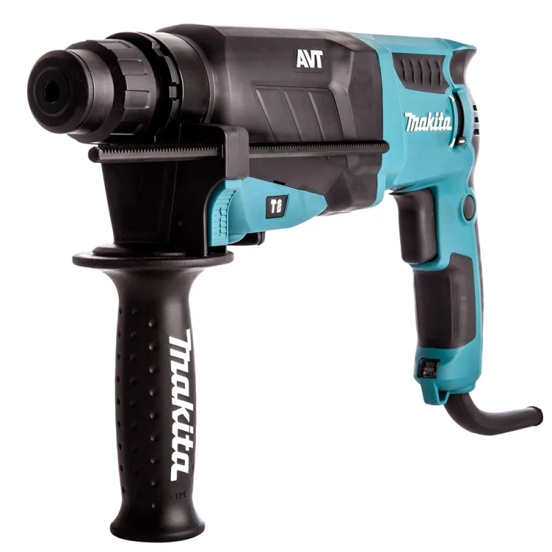 Rotomartillo SDS-Plus 800W 2.4J con 3 Modos Makita HR2631F · foto 2