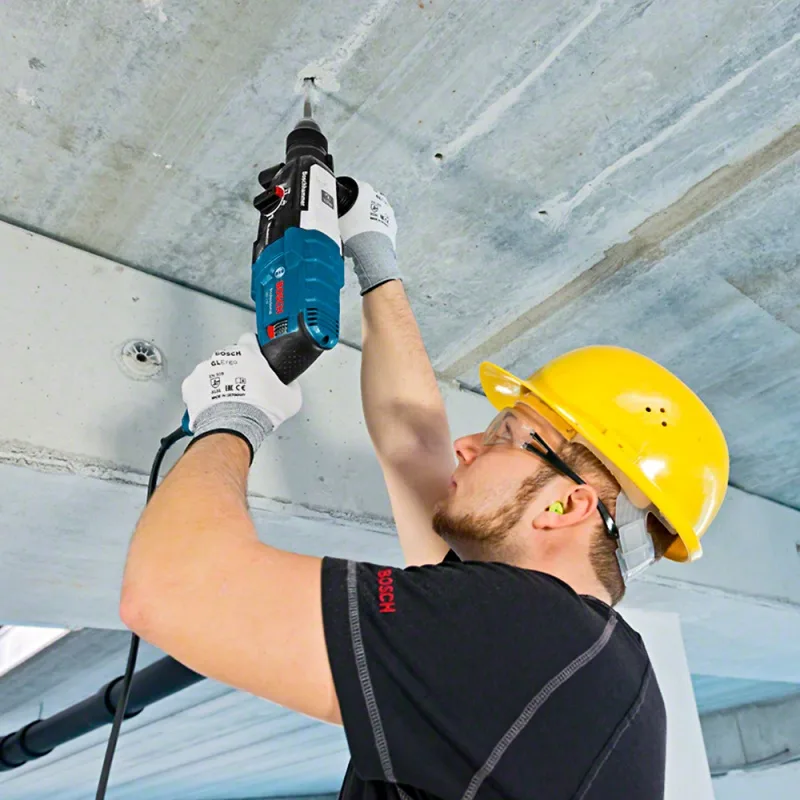 Rotomartillo SDS Plus Bosch GBH 2-28 D 850W 3.2J · foto 6