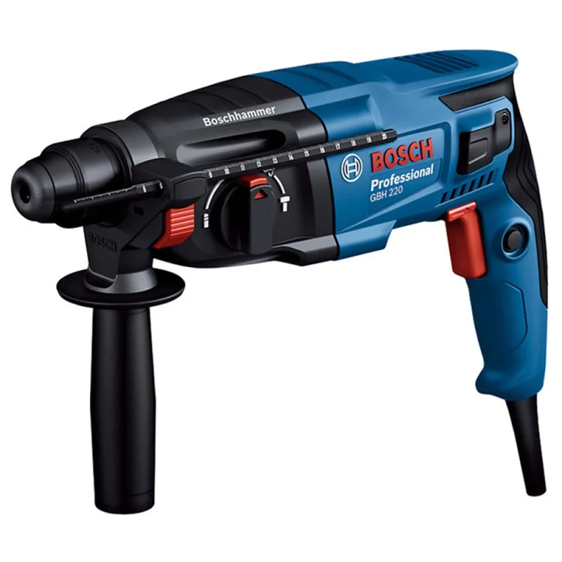 Rotomartillo SDS Plus Bosch GBH 220 720W 2.0J · foto 2