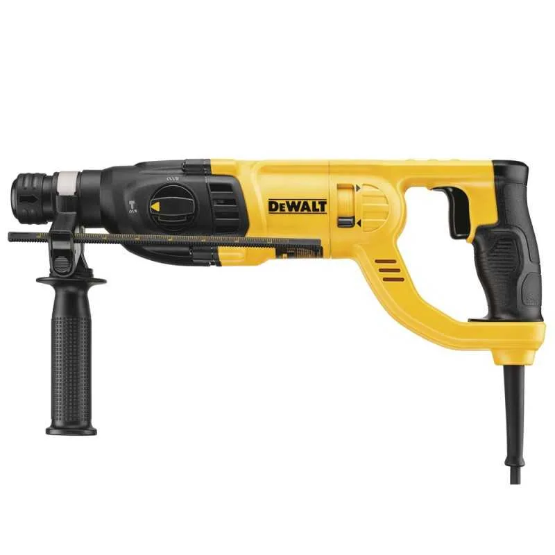 Rotomartillo SDS Plus DeWalt D25260K-B2 de 800 W y 2.9 J con maletín · foto 2