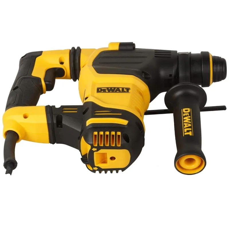 Rotomartillo SDS Plus DeWalt D25333K-B2 de 950 W con Control de Vibración SHOCKS · foto 4
