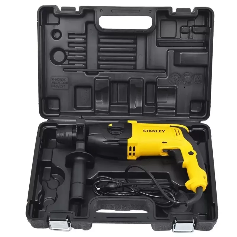 Rotomartillo SDS-Plus Stanley SHR263K-B2 800W 3.4J · foto 4