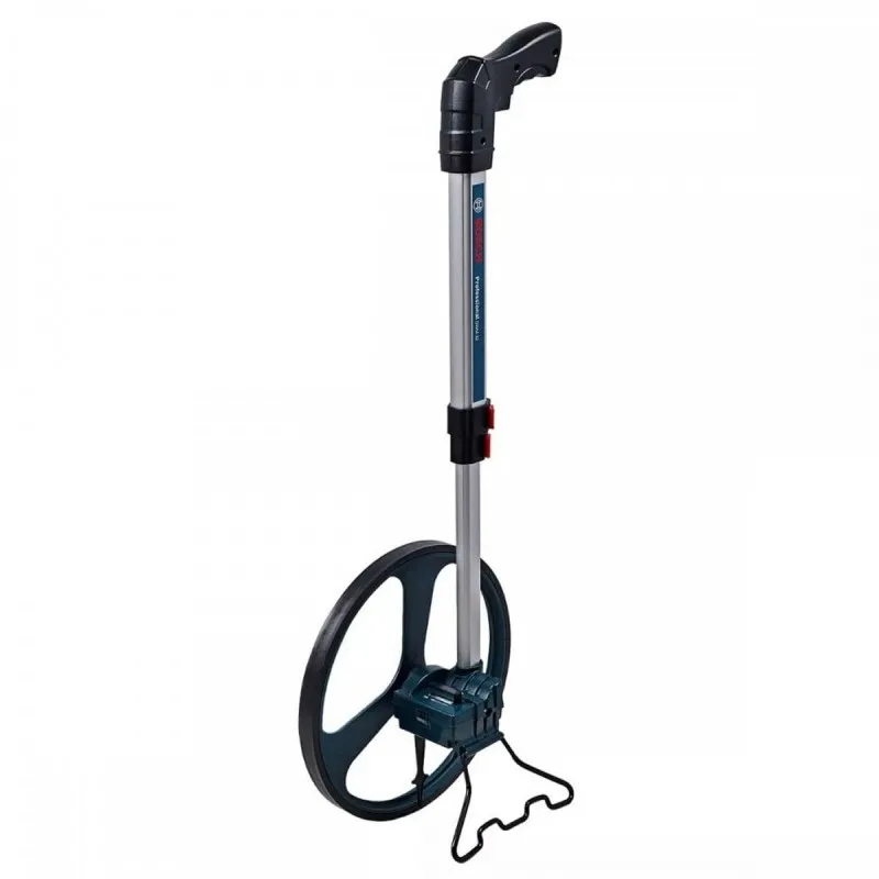 Rueda de Medición Bosch GWM 32 Odómetro para Distancias Largas
