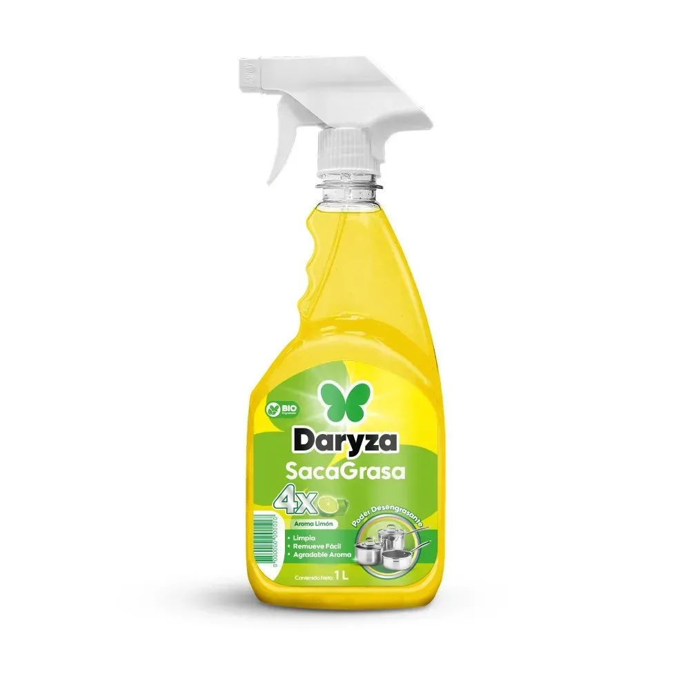 Saca Grasa Limón Daryza x 1 L