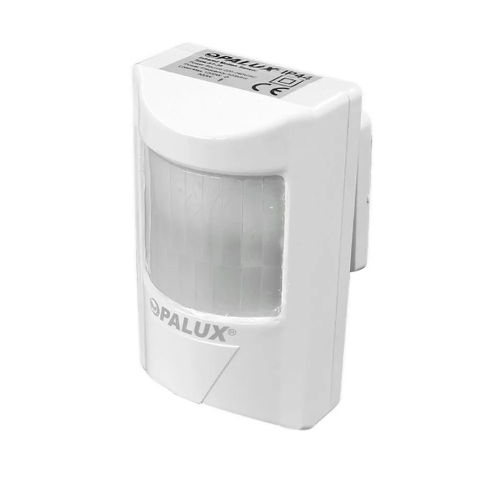 Sensor de Movimiento 180 Opalux IP20 12Mts 24C