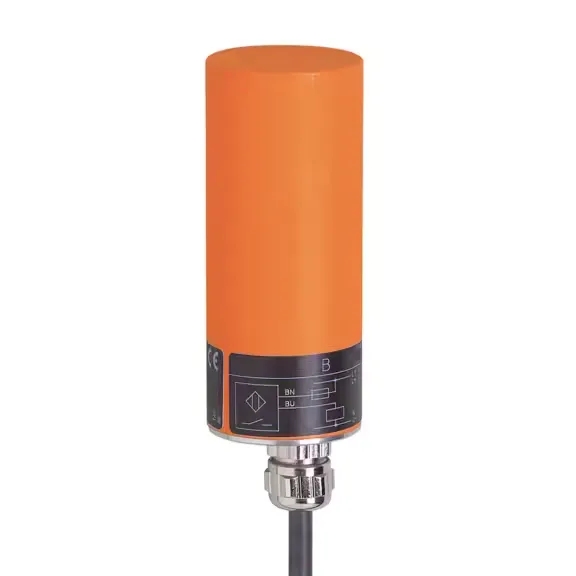 Sensor Inductivo Ifm IB0112 20mm Dos Hilos AC/DC IP67