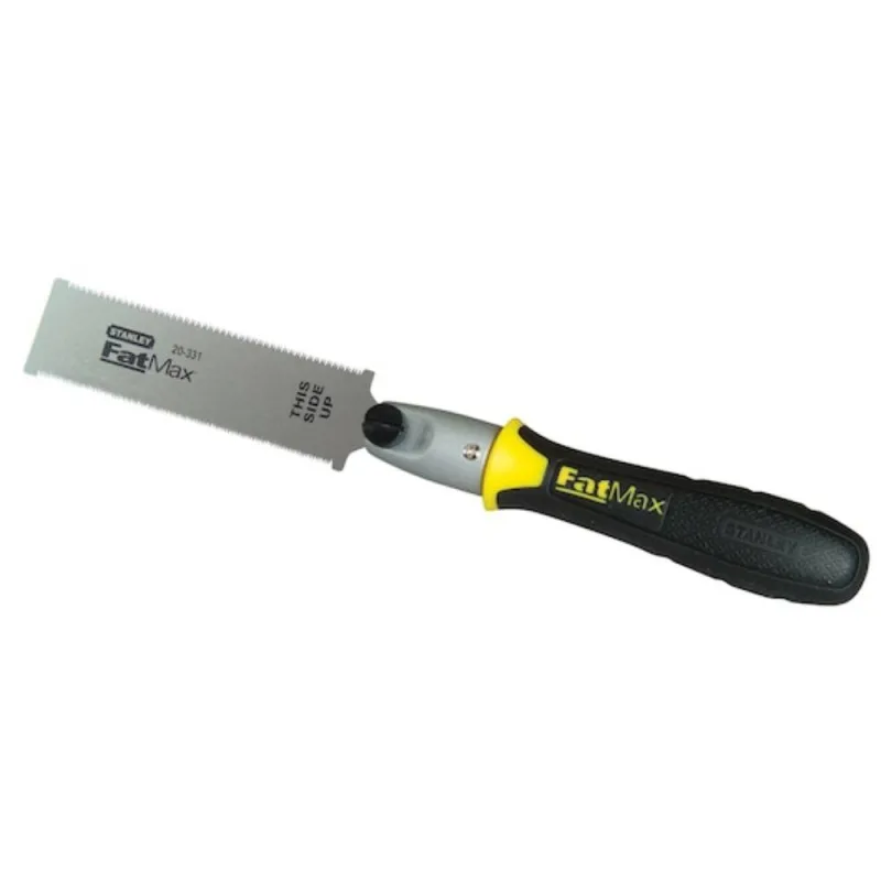 Serrucho Flexible Stanley 20-331 23DPP Corte al Ras