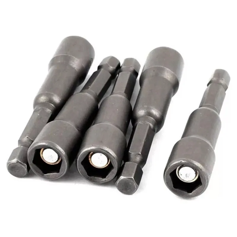 Set de Dados Magnéticos Kamasa KM1628 5 Piezas Encastre 1/4" Hex